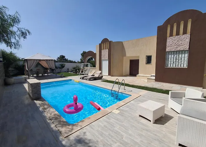Villa Lucky