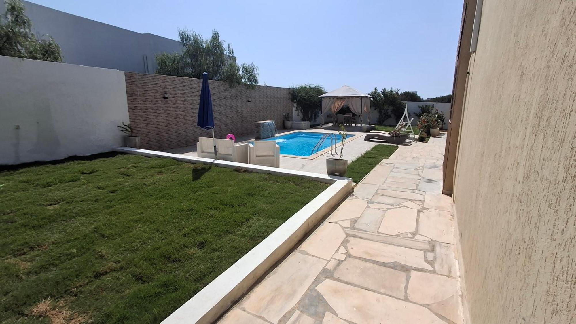 Villa Lucky Hammamet