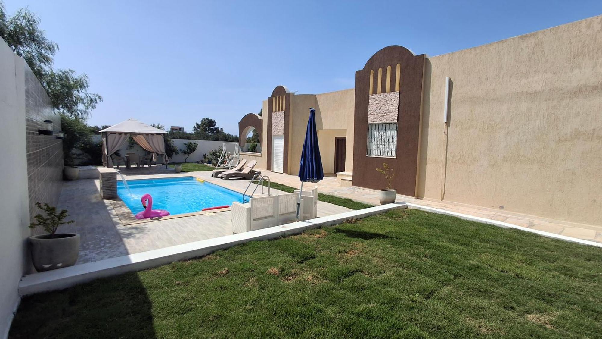 Lucky Hammamet