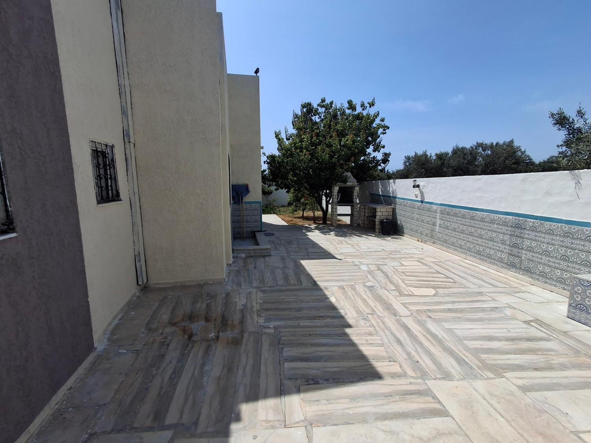 Lucky Villa Hammamet